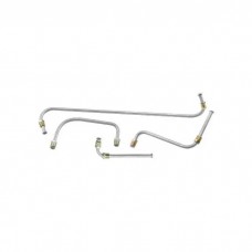 1957 Ford Thunderbird Fuel Pump To Carburetor Line, E-code 312 V8 with Dual 4-Barrel Carburetors