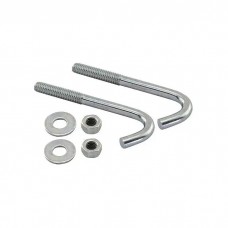 1958-1960 Ford Thunderbird Gas Tank Hardware Kit, Includes Bolts & Nuts