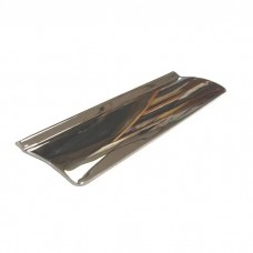 Rear Bumper Fuel Filler Door/ Chrome