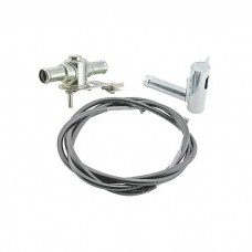 Hot Water Control Valve/ 61-63 T-bird