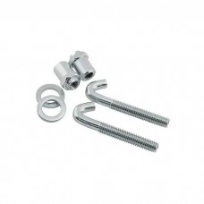 1961-1963 Ford Thunderbird Gas Tank Hardware Kit, Includes Bolts & Nuts