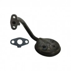 1963-1966 Oil Pump Pickup Tube With Screen - 352 & 390 Except Special& 410 V8 - Ford & Mercury