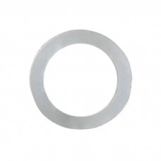 1955-1956 Ford Thunderbird Fuel Line Inlet Gasket, Nylon , For Holley 4000 Teapot Carb