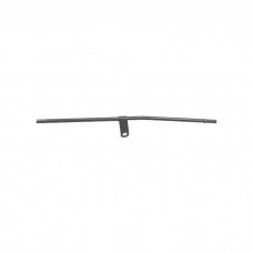 Oil Dipstick Tube/ Painted Black