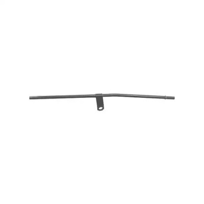 Oil Dipstick Tube/ Painted Black