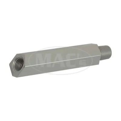 Oil Pressure Sender Extension- Zinc Finish
