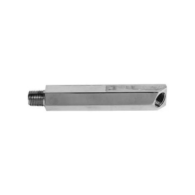 Oil Pressure Sender Extension/Chrome
