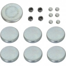 Soft Plug Set/ Steel/ 352, 360, 390, 427 & 428