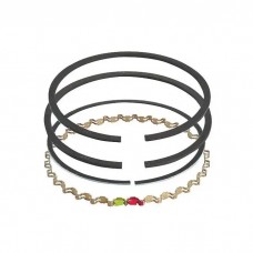 1964-1973 Mustang Cast Iron Piston Ring Set for 289/302/351/400 V8, Choose Your Size