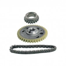 Ford Pickup Truck Timing Set - Nylon Camshaft Gear - 3 Pieces - 302 V8