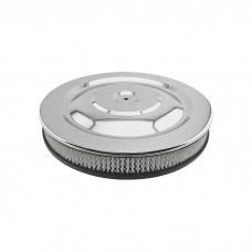 Air Cleaner Asy/ Chrome Lid/170, 200 & 250/ Incl Filt