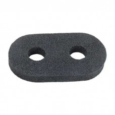 1964-1966 Ford Thunderbird Heater Core Tube Seal for Cars without Air Conditioning