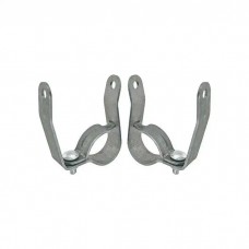 Muffler Hangar Brkt/ Rear/ 64-66 T-bird