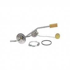 1964-1966 Ford Thunderbird Gas Tank Gauge Sending Unit, Without Low Fuel Warning System, With O-ring And Lock Ring