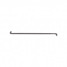 Ford Pickup Truck Clutch Pedal To Idler Lever Rod - 17-1/4 Long - F100 Thru F250 Except 4 Wheel Drive