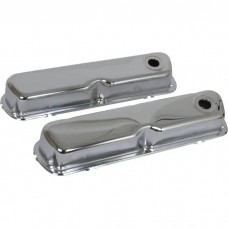 Valve Covers/ Chrome/ 260/ 289/ 302/ 351w