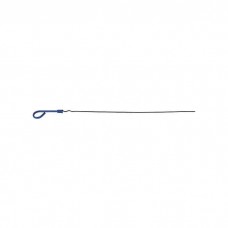 1968-1973 Mustang Oil Dipstick with Ford Blue Painted Handle, 289/302 V8