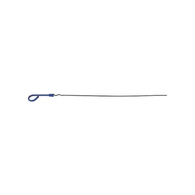 Oil Dipstick - Handle Painted Blue - 289 & 302 V8