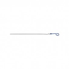 1964-1967 Mustang Oil Dipstick with Blue Painted Handle, 289/302 V8