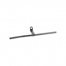Oil Dipstick Tube/ Painted Black
