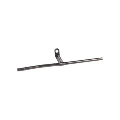 Oil Dipstick Tube/ Painted Black