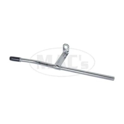 Oil Dipstick Tube/ Chrome