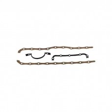 1961-1974 Oil Pan Gasket /cork /6cyl