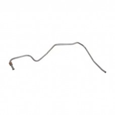 Fuel Pump To Carburetor Fuel Line - Stainless Steel - 390 and 428 V8 With Autolite 2100 2 Barrel Or Autolite 4100 4 Barrel Carb