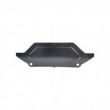 Torque Converter Housing Cover - Zinc Coated As Original - C4 Transmission With 250, 289 & 302 V8 - Falcon & Comet