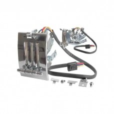 1965-1966 Mustang Heater Control Assembly
