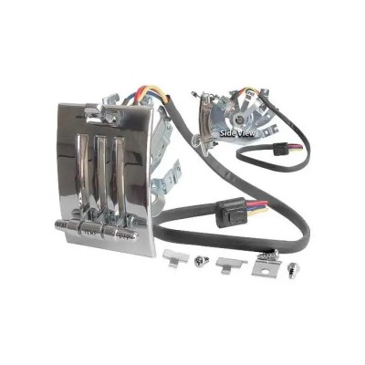1965-1966 Mustang Heater Control Assembly