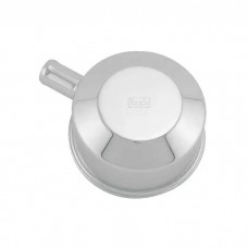 Oil Cap With Spout/ Chrome/ Fomoco Stamping