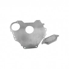 1963-1968 Ford Automatic Transmission Rear Plate - 6 Bolt Style - 289 With C4 and 157 Tooth Flywheel