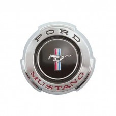 1965 Mustang Standard Gas Cap with Security Cable