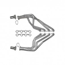 1964-1973 Mustang Ceramic Coated Full-Length Headers, 260/289/302/351W V8