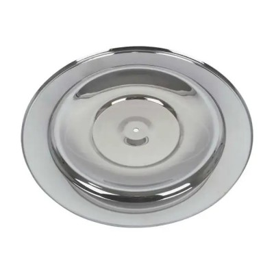 Air Cleaner Top/ Stainless Steel