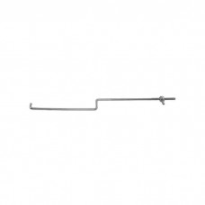 1964-1967 Mustang Accelerator Linkage Rod, 260/289 V8