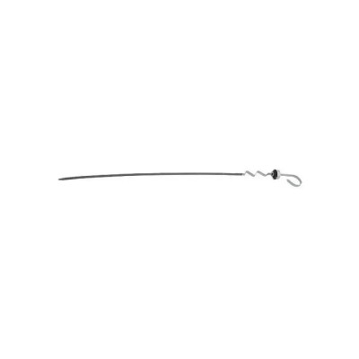 Transmission Dipstick - Handle Is Zinc Plated - C4 Transmission