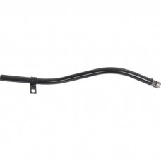 Transmission Dipstick Tube - Painted Black - C4 Automatic -289 & 302 V8