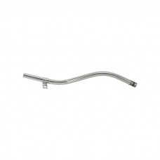 1966-1968 Mustang C4 Automatic Transmission Dipstick Tube, Chrome