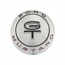 1966 Mustang GT Chrome Gas Cap