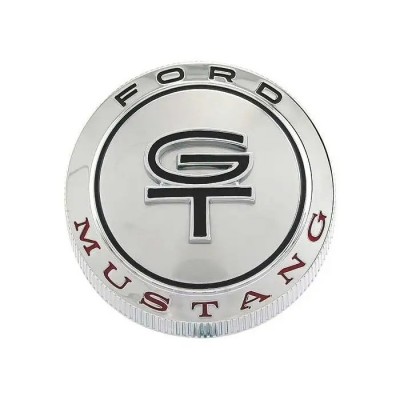 1966 Mustang GT Chrome Gas Cap