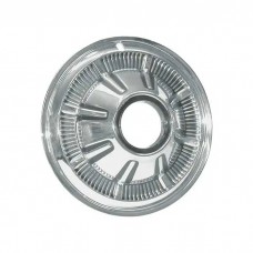 Ford Pickup Truck Wheel Cover - Front For 4 Wheel Drive - Open Center - For 15 Wheel - F100 Thru F150