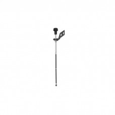 1967-1968 Mustang Air Vent Cable with Bracket and Knob, Left