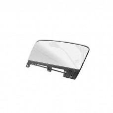 1967-1968 Mustang Fastback Door Glass Kit, Left
