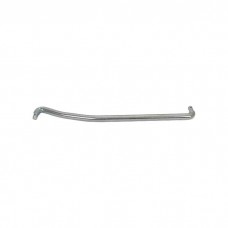 1967-1968 Mustang Clutch Pedal Rod, 200 6-Cylinder and 289/302 V8