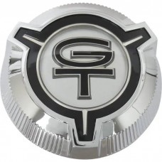 1967 Mustang GT Chrome Gas Cap