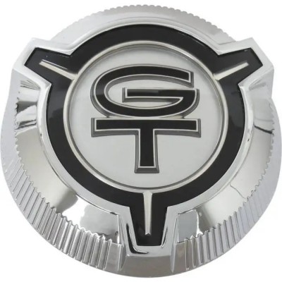 1967 Mustang GT Chrome Gas Cap