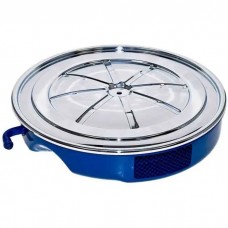 1967-1968 Mustang Air Cleaner Assembly with California Emissions Tube