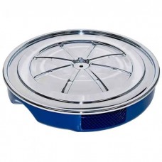 1967 Mustang Air Cleaner Assembly without California Emissions Tube